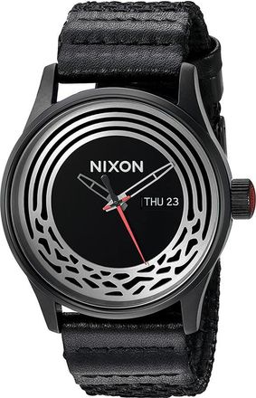 Nixon Classic Quartz Black Dial Mens Watch A1067SW2444