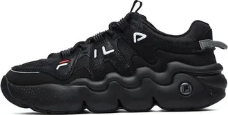 Fila Barricade 2 Low-Top Black F12M141223FBK