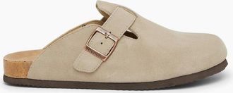 Bench Mens Pike Closed Toe Shuv Sandals - Brown - Size: 10 45