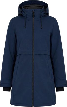 Danwear Giacche - - Coats - Donna - Blu - 3XL