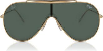 Ray-Ban RB3597 905071 Mens Sunglasses Gold Size 133