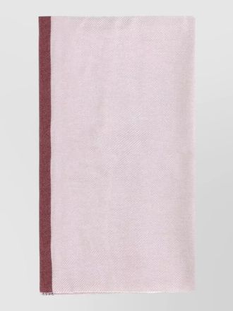 Brunello Cucinelli cashmere scarf