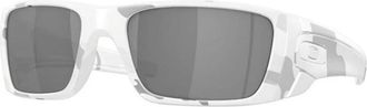 Oakley Fuel Cell Oo 9096 Zonnebrillen - Heren - Zonnebrillen - Wit - 60 MM - Accessoires