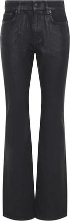 Acne Studios 2013F Shadow Jeans - Jeans - Mujer - Negro - XS