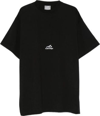 Balenciaga Logo-print T-shirt