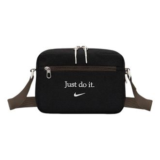 Nike Heritage 2.0 Crossbody Bag Black Ironstone IQ3292-010