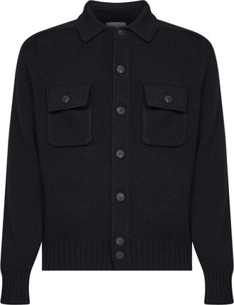 D4.0 Uomo, Maglie, Nero, M, new