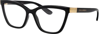 Dolce & Gabbana 0DG5076 Eyeglasses - Black