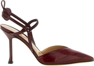 Fendi Mujer, Zapatos, Rojo, Talla: 37 EU