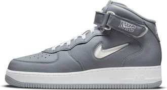 Nike Air Force 1 Mid Jewel QS NYC - Cool Grey DH5622-001