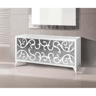 Milani Home AUSTIN - credenza in legno massello