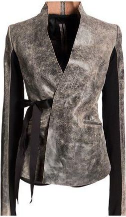 Rick Owens ANZ&Uuml;GE und CO-ORDS - Blazers auf YOOX.COM