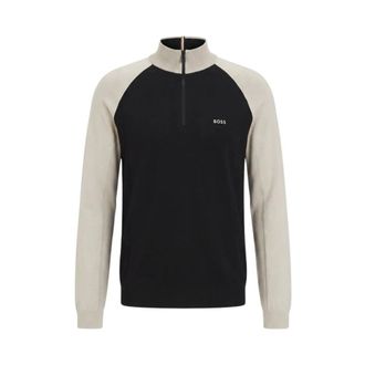 HUGO BOSS Hombre, Jerseys, Multicolor, Talla: L