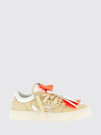 Off-white Sneakers OFF-WHITE Woman color Beige