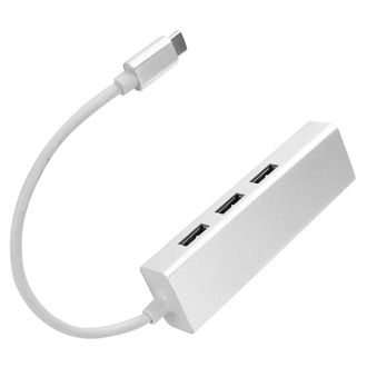 OEM Adaptador Usb-c Hembra Plug And Play, Velocidad Gigabit Ethernet, Convertidor De Carga R&aacute;pida Bidireccional, Apto Para Port&aacute;tiles, Compatible Con Sali