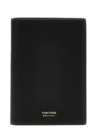 Tom Ford Logo Passport Holder Home & Lifestyle