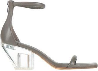 Rick Owens CALZADO - Sandalias con cierre en YOOX.COM