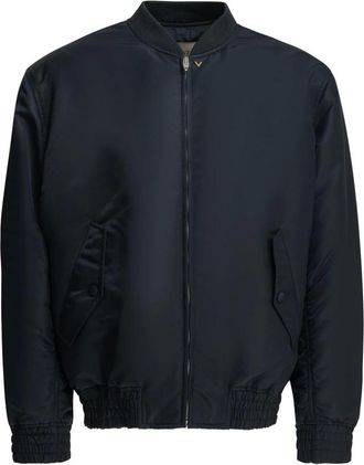 Valentino Hombre, Chaquetas, Azul, Talla: XL