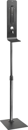 Lacor 91540-soporte Dispensador De Gel, Regulable, Apto Para Ref. 91522, 91523