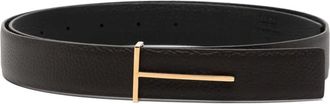 Tom Ford Omkeerbare riem - Bruin