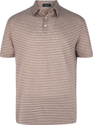 Slowear Zanone Slim-Fit Polo Shirt