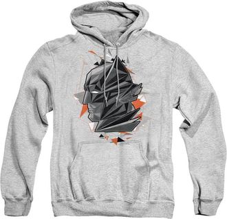 Gildan Batman V Superman Dawn Adult Pull Over Hoodie / Hooded Sweatshirt