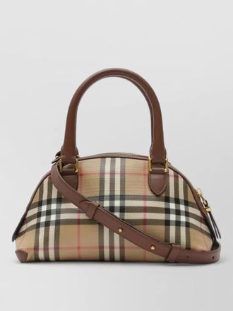 Burberry primrose shoulder bag top handle strap