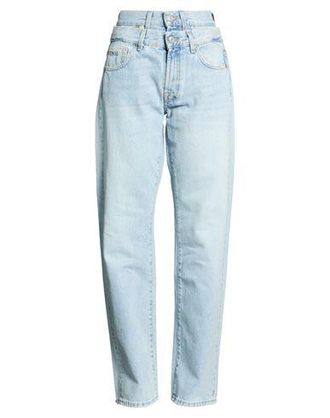 7 For All Mankind HOSEN & R&Ouml;CKE - Jeanshosen auf YOOX.COM