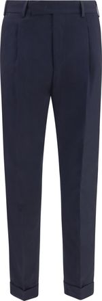 Pantaloni Torino Mens Trousers Rebel Navy