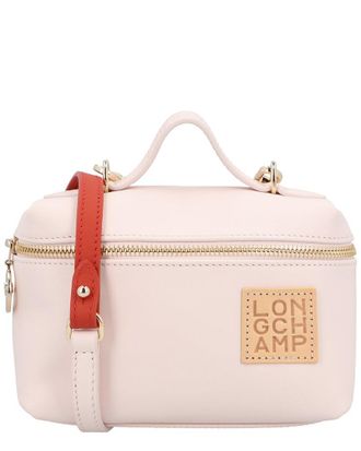 Longchamp Le Pliage Xtra Xs Leather Crossbody