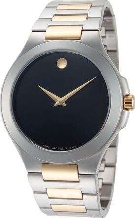 Movado Mens Corporate 40mm Quartz Watch
