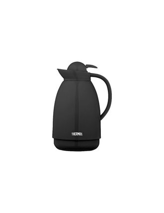 Thermos Jarra Termoaislante 1l Negra - 077397 Thermos