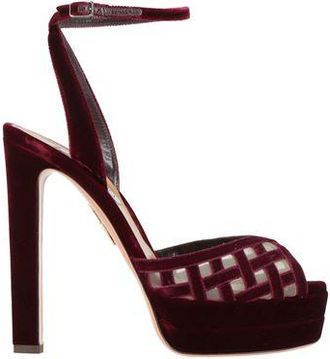 Aquazzura CALZATURE - Sandali su YOOX.COM