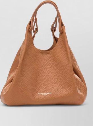 Gianni Chiarini versatile shoulder bags adjustable strap