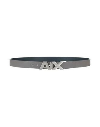 A|X Armani Exchange Kleinlederwaren - G&uuml;rtel auf YOOX.COM