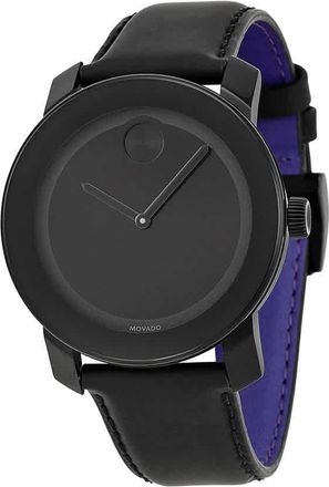 Movado Bold 42 mm Large Watch 3600005