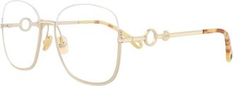 Chlo&eacute; Womens CH0069O 56mm Optical Frames