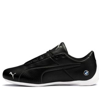 Puma BMW MMS x Future Cat Ultra Black White 306242-04