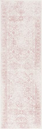 Safavieh Alfombra avorio/rosa 76 x 183 cm