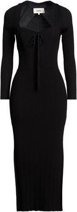 BA&SH VESTIDOS - Vestidos midi en YOOX.COM