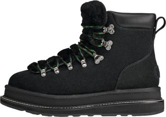 UGG x sacai Hiker-Snow Boots Black 1178390-BLK