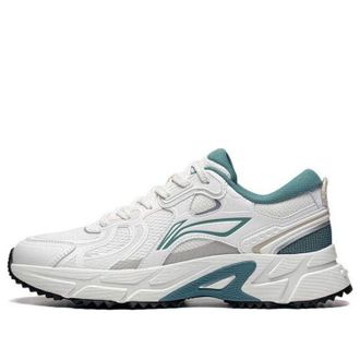 Li-Ning Shiguang White Green ARXT007-2