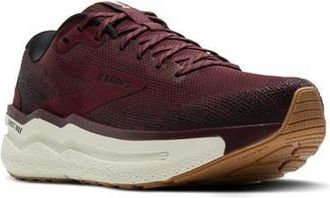 Brooks Ghost Max 2 Running Shoe in Truffle/black/coconut at Nordstrom Rack, Size 11