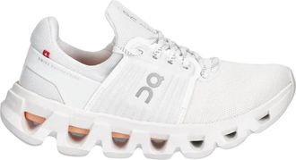 On Running Cloudswift 4 AD - Dames - Hardloopschoenen - Wit - 37 EU - Polyester - Fitness