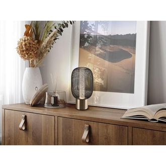 Schuller Sobremesa Micron Oro/negro