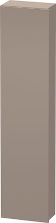 Duravit Duravit - Durastyle Armario Alto 1228, 1 Puerta, Abatible A La