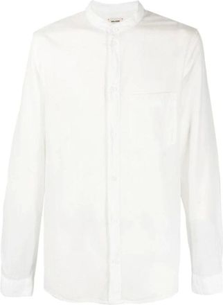 Zadig&Voltaire Uomo, Magliette, Bianco, XL, new