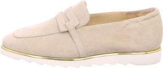 Ara Instapper - Dames - Schoenen - Beige - Maat: 37 EU Leer