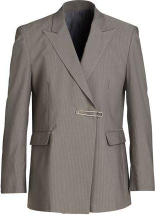 8 by YOOX OVERSIZED DOUBLE-BREASTED BLAZER