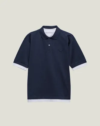 Prada: Blue T-Shirts now up to −49% | Stylight